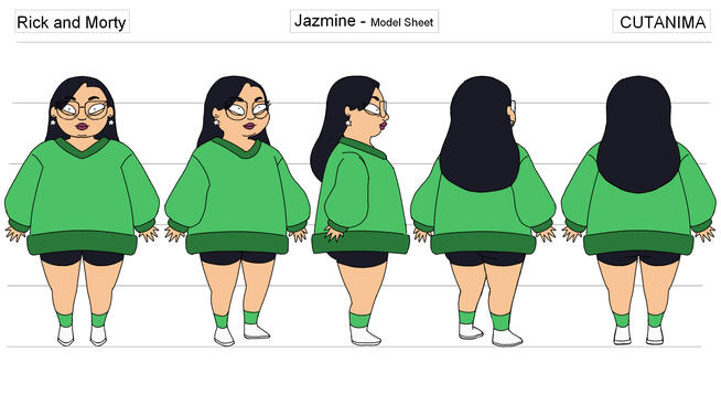 Turnaround Sheet 01