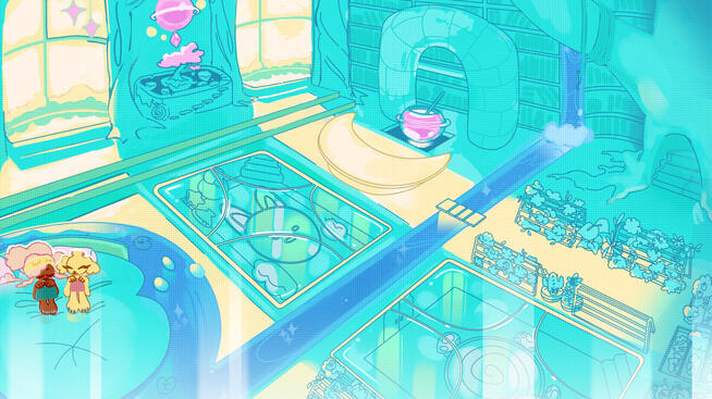 Nature Witch Room