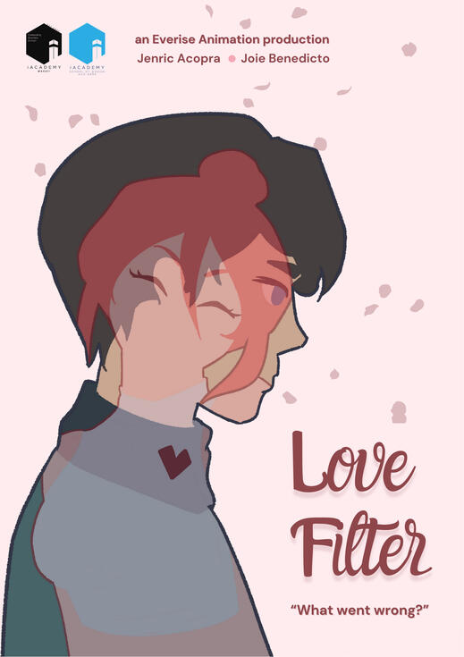 Love Filter (2023) Rough Animator, BG Artist, & CUIBCOL Animator