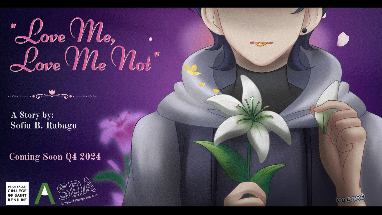 Love Me, Love Me Not (2024) CUCOL Animator