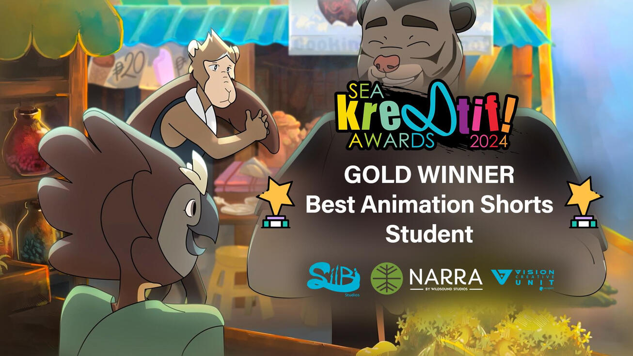 Silbi (2024) BG Layout Artist and CUIBCOL Animator