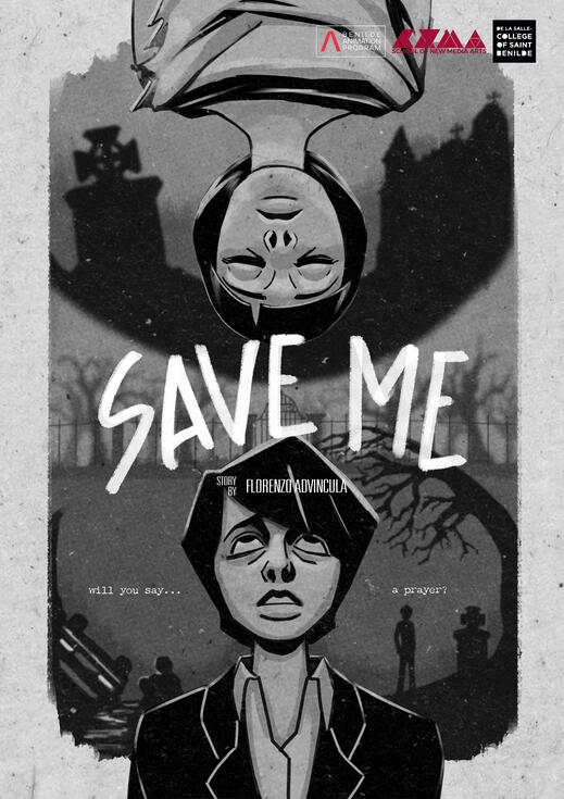 Save Me (2024) DIP Artist