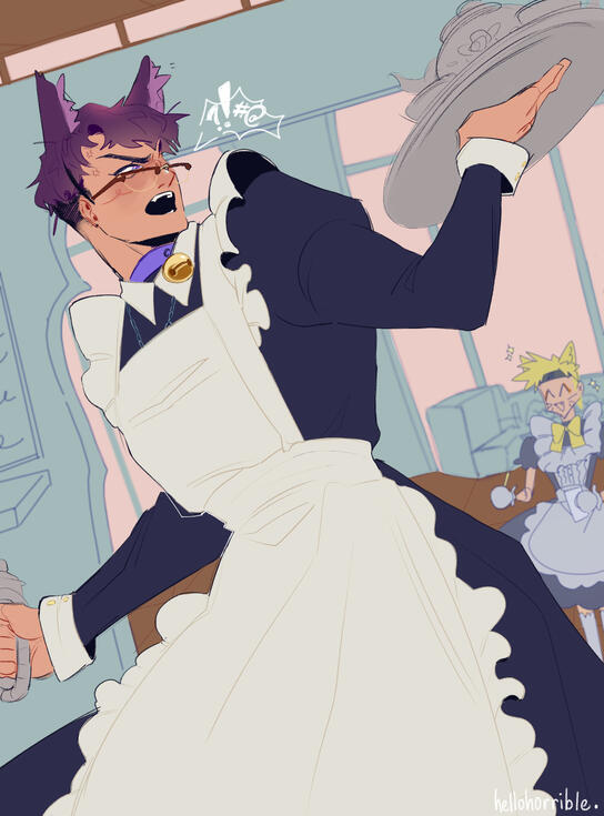 Banner Discord Server Entry