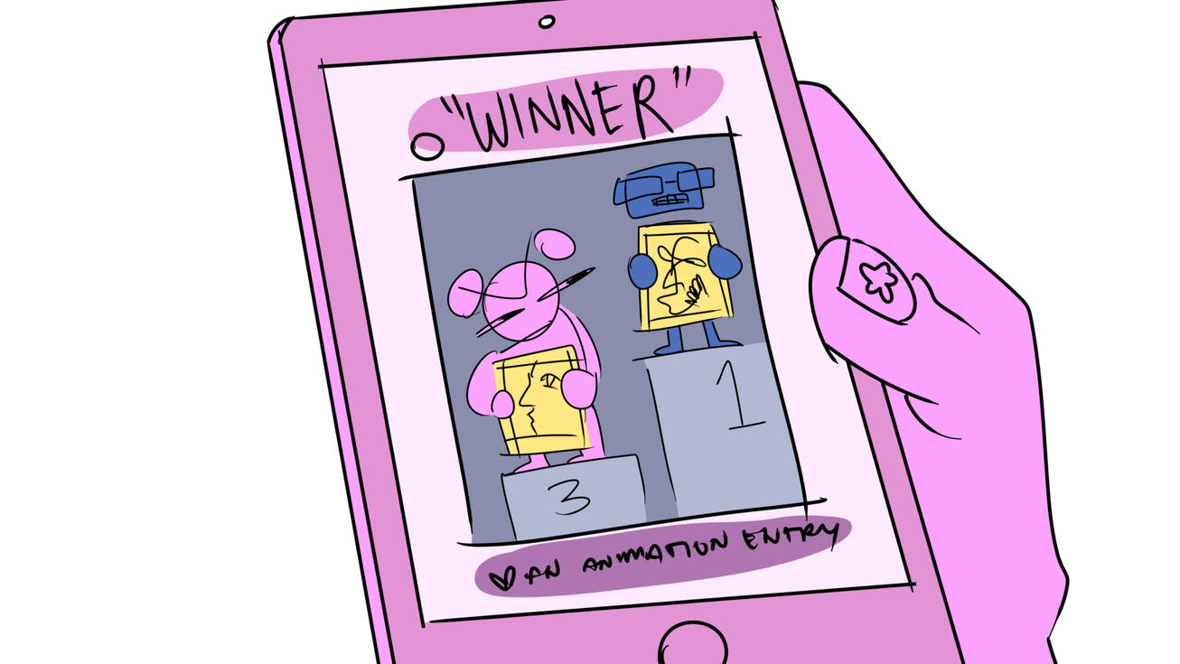 ANIMASAYA Entry Film (2024) Creator